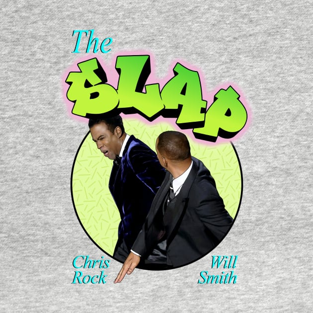 Will Smith and Chris Rock Oscar Slap by Super Secret Villain